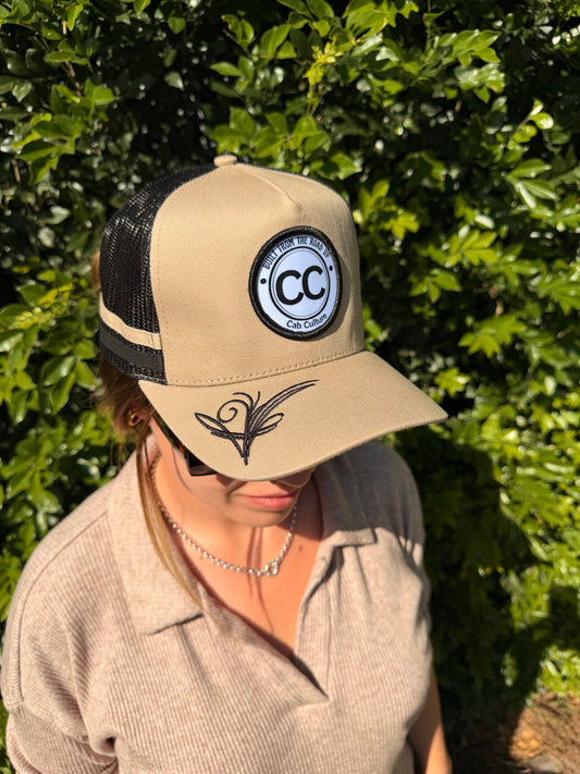 CC Trucker Cap