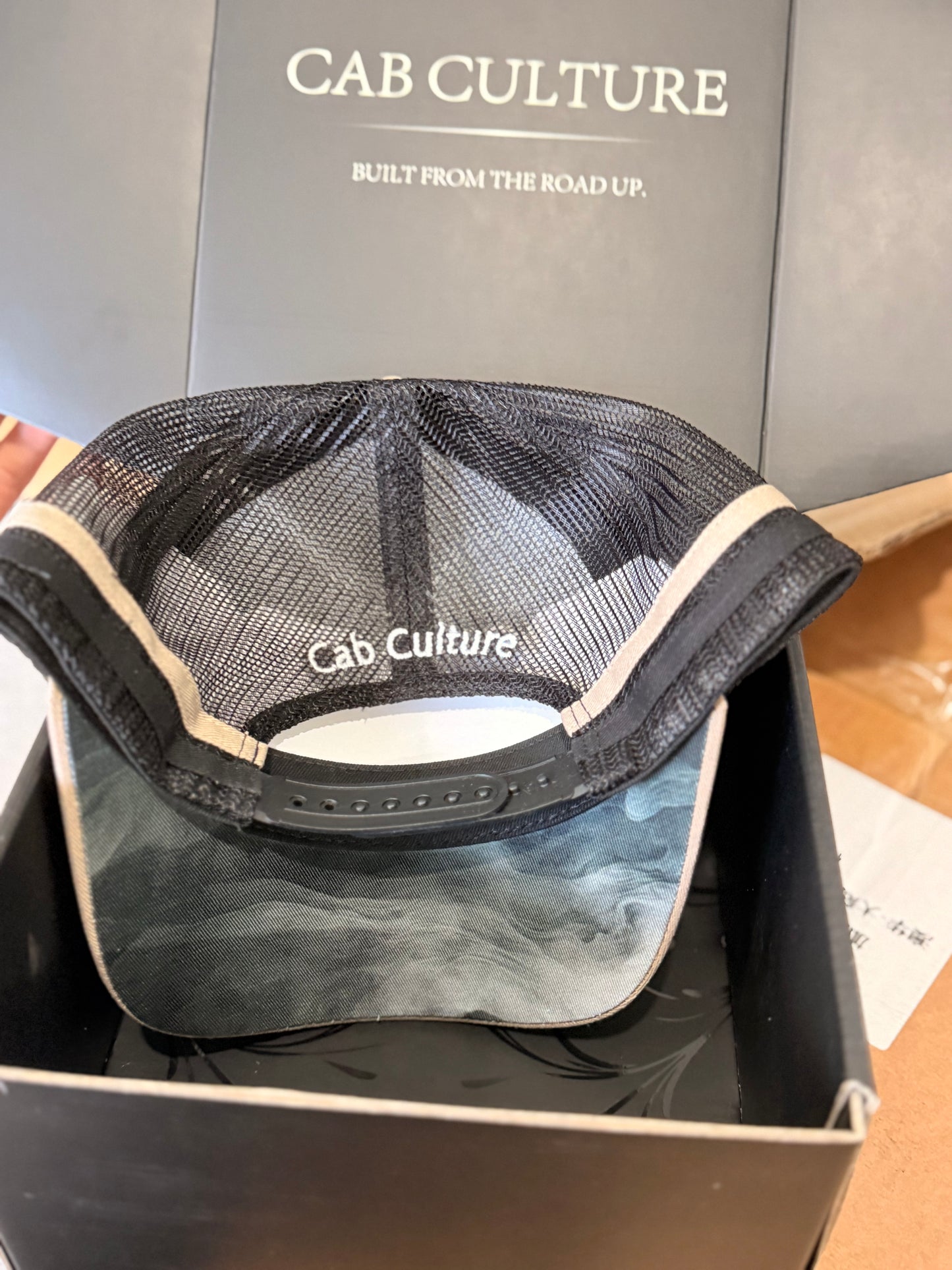 CC Trucker Cap